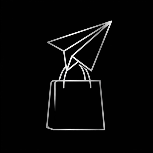 Telegram Shop logo